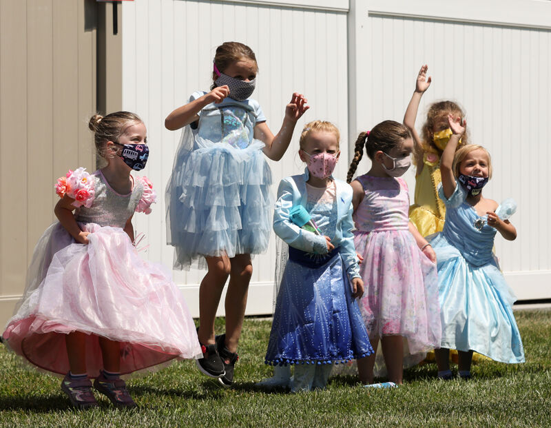 Princess for a Day